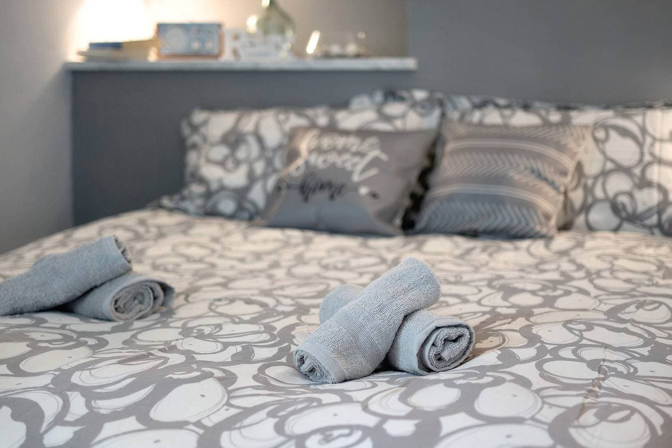 Foto 8 von 19: Ferienwohnung 'Casa Intimissima' mit Klimaanlage