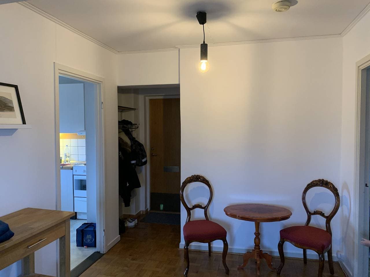 Foto 2 von 22: Ferienwohnung für 4 Personen mit Balkon