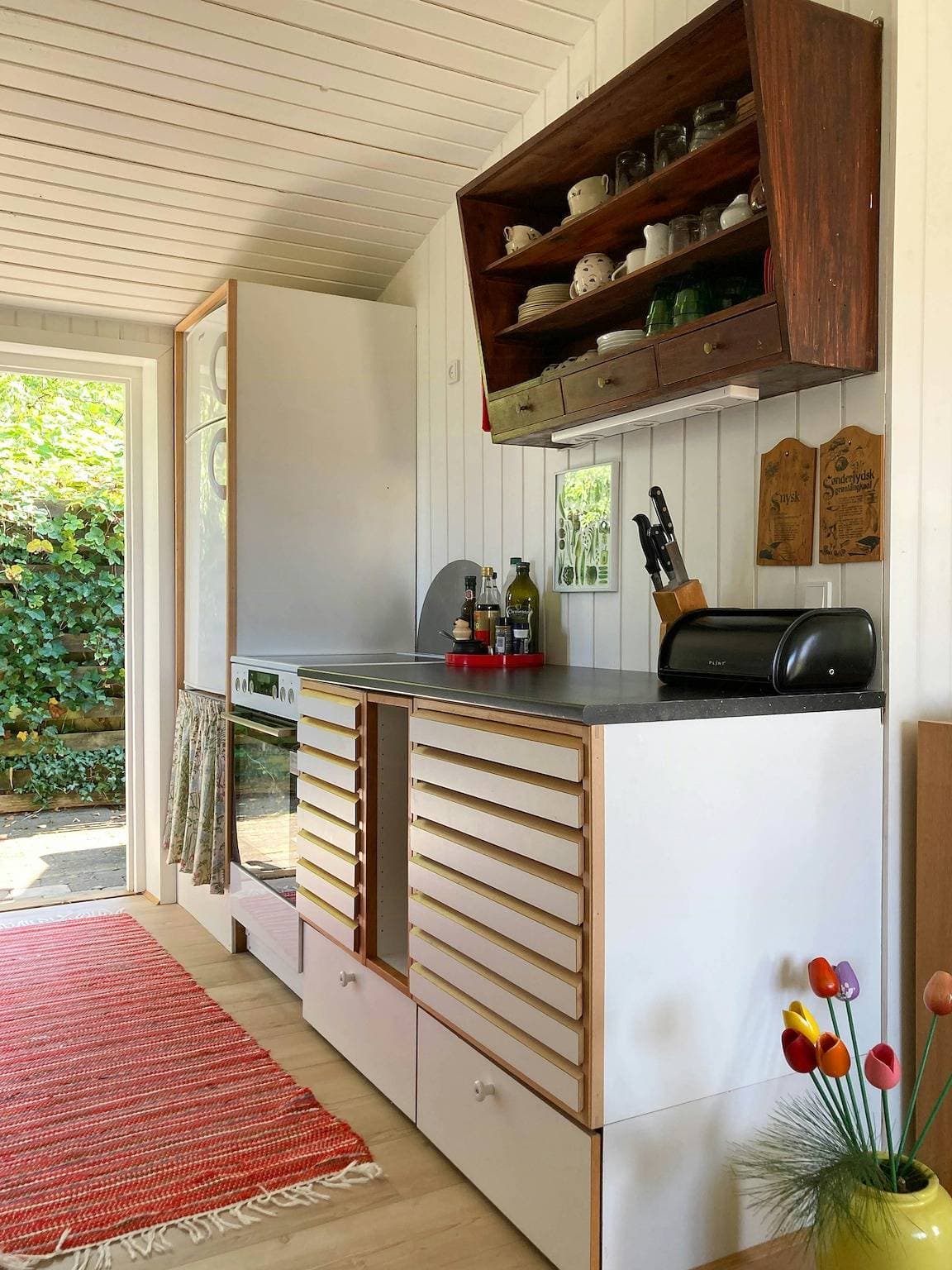 Foto 5 von 21: Gemütliches Ferienhaus in der Nähe von Hvidbjergs Strand