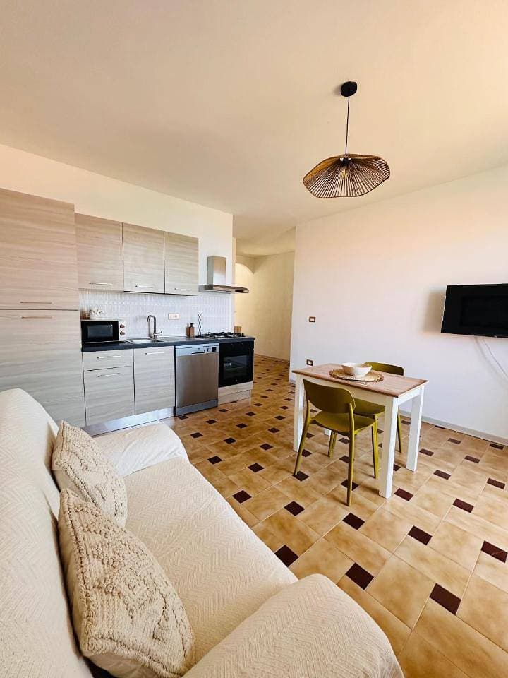 Foto 9 von 39: One-Bedroom Apartment with Sea View