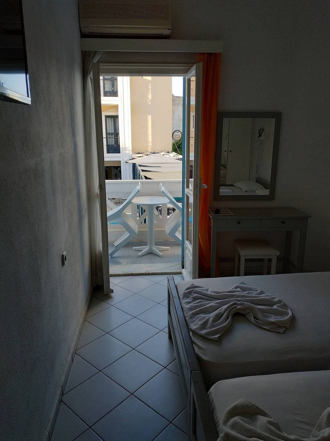 Foto 9 von 35: Kleine Wohnung für 3 Pers 70 Meter vom Strand Entfernt