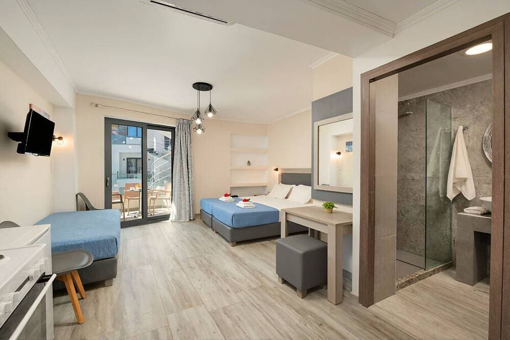 Foto 2 von 20: Pnoe Beachside Studio