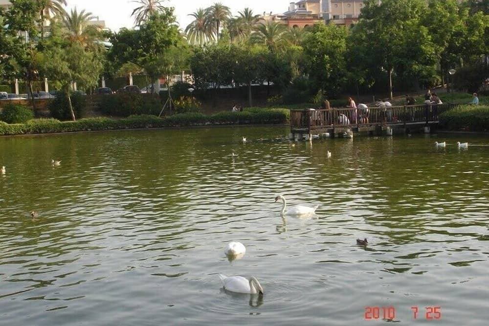 Foto 11 von 16: Geräumiges Villa-Apartment mit eigenem Schwimmbecken. Wunderbarer Meerblick
