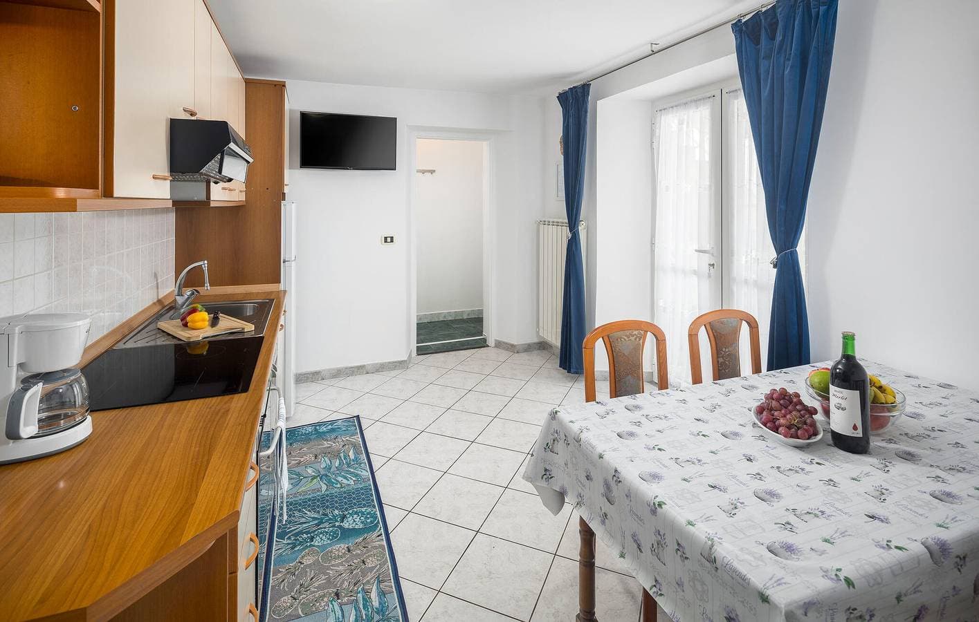 Foto 10 von 20: Urlaub am Meer: Modernes Apartment mit Terrasse und Parkplatz, 200 m vom Strand entfernt