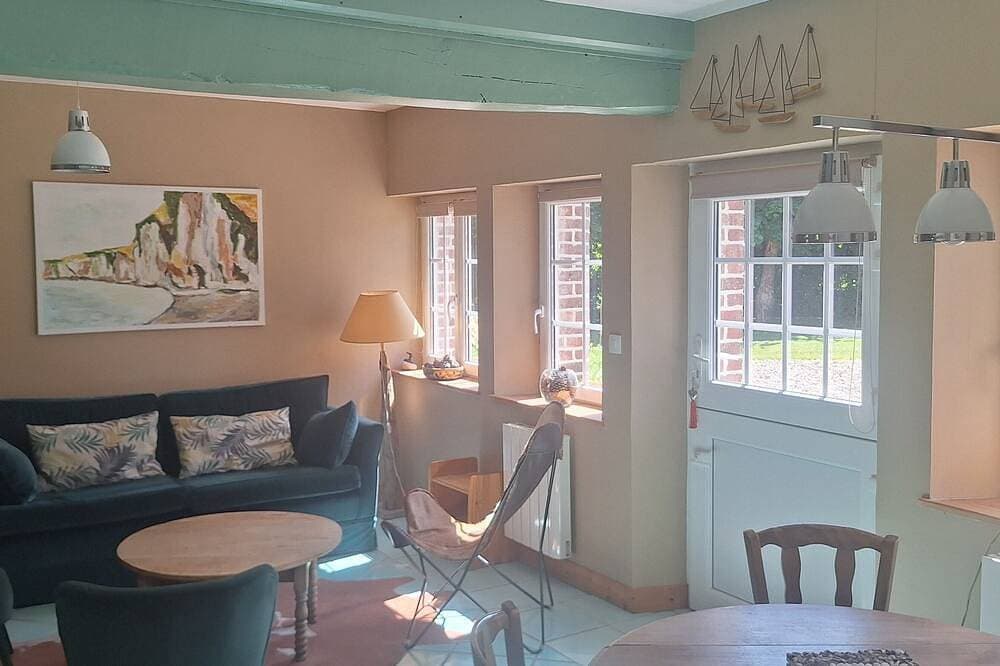 Foto 6 von 20: Kleines unabhängiges Haus in einem ruhigen Dorf 2 km vom Strand entfernt