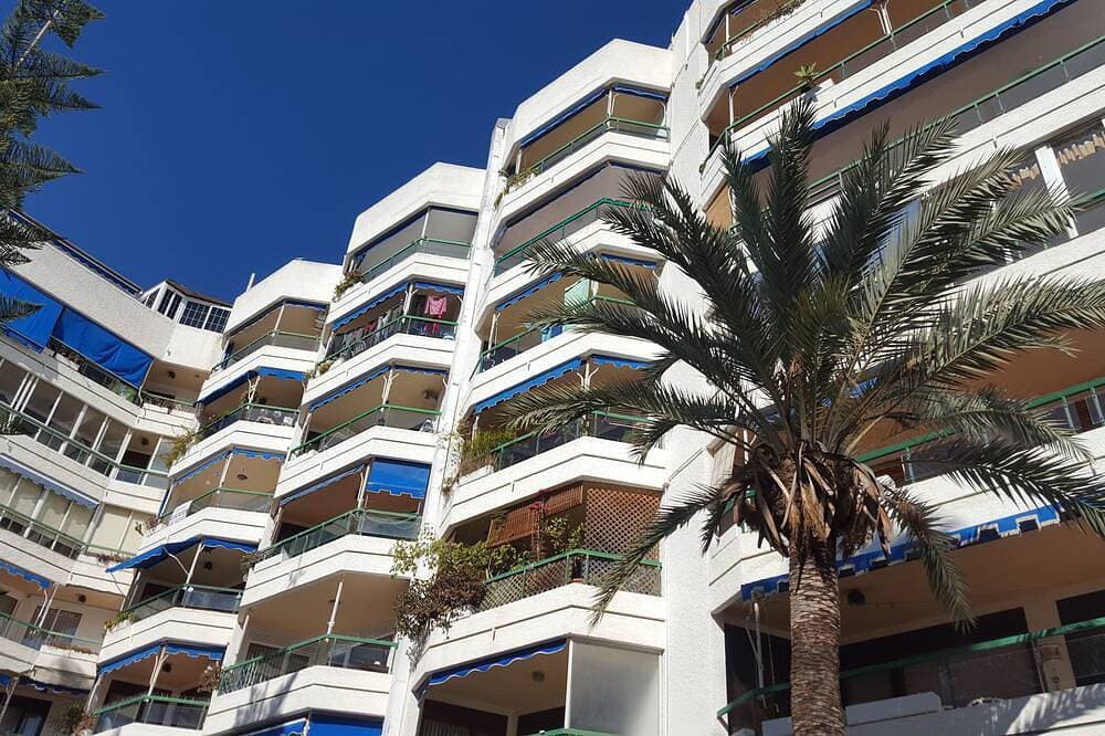 Foto 7 von 12: Wohnung 6. Etage nicht auf Terrasse übersehen, am Meer