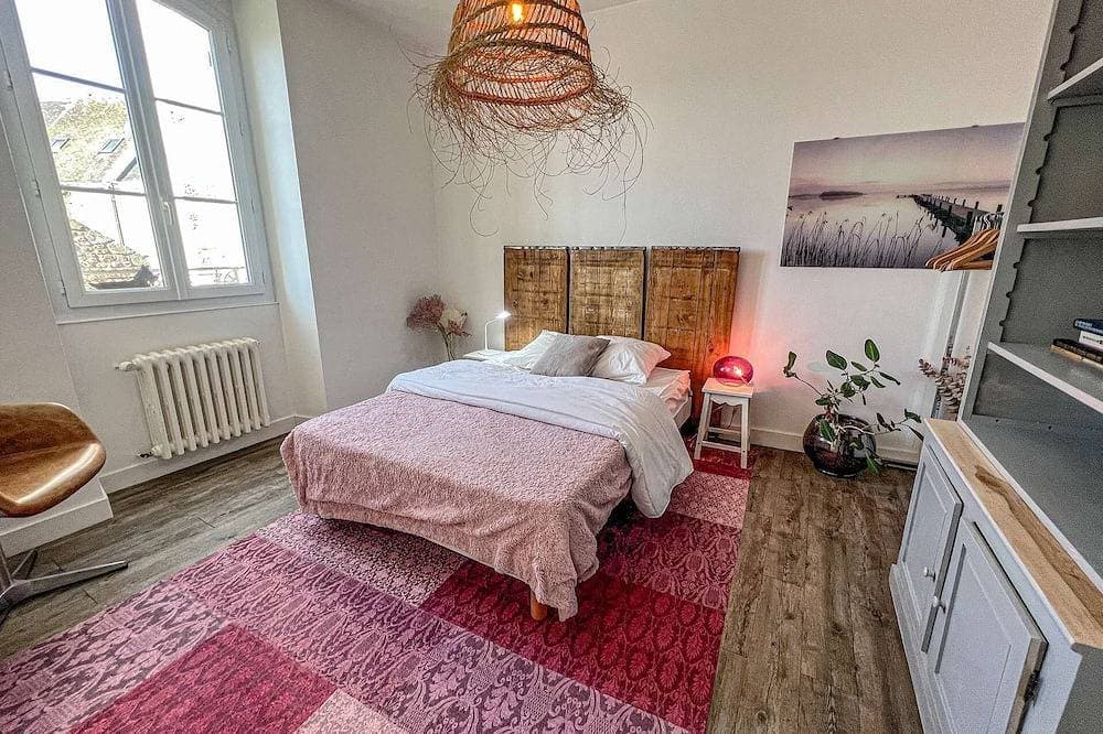 Foto 5 von 24: Belz - 9-room house - 132m²- Wifi - Sea view - 4*