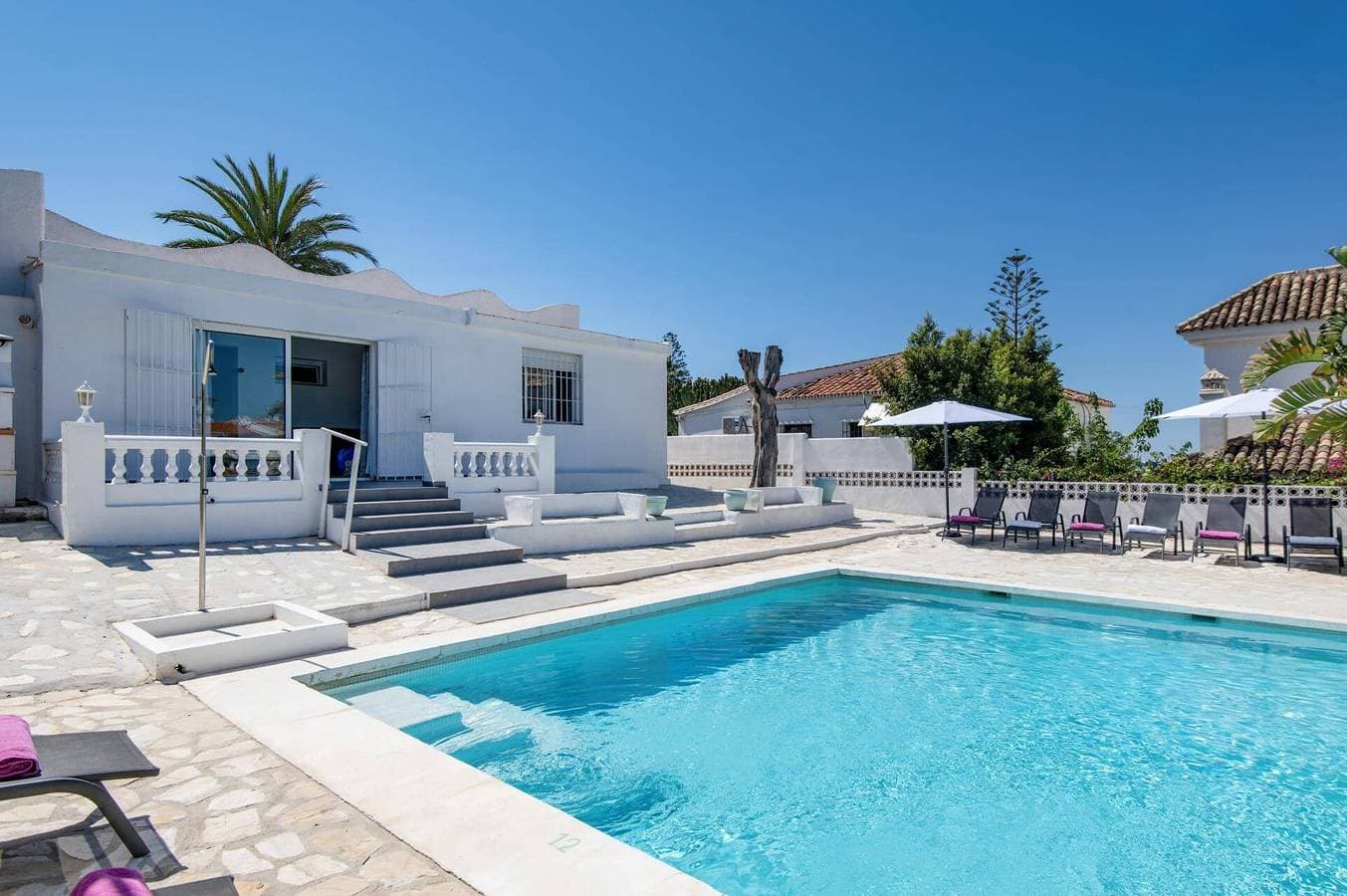 Foto 9 von 22: Villa für 8 Personen