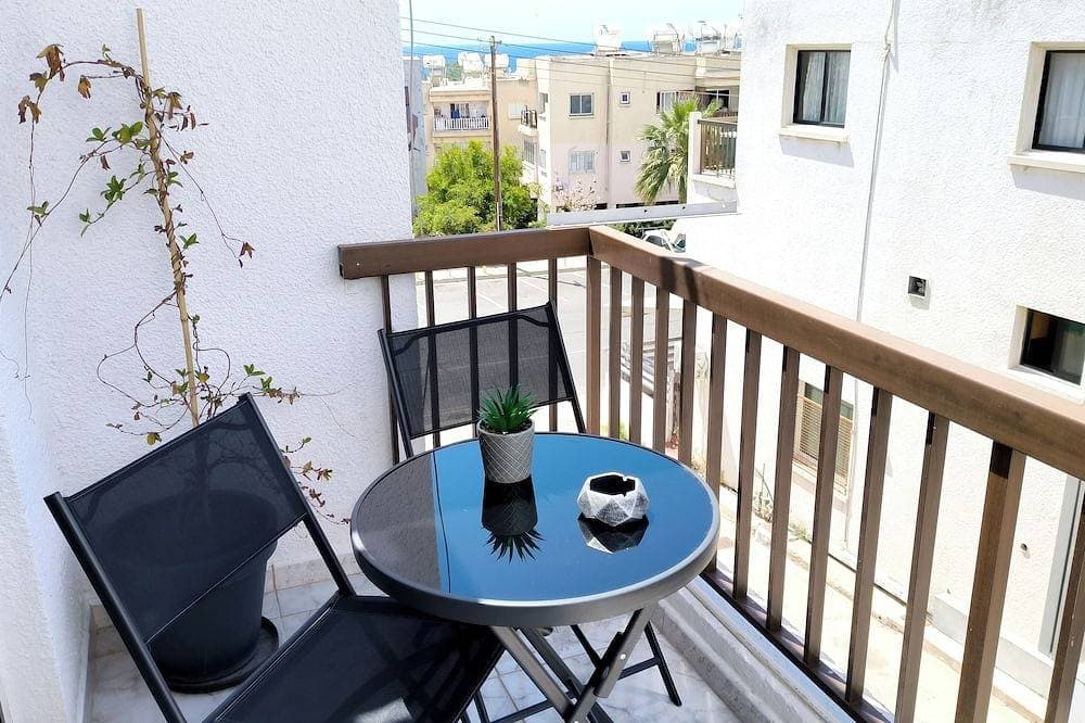Foto 11 von 11: [Best Deal] 1-bedroom apartment, Sleep 5, in Ayia Napa Square with WiFi, AC