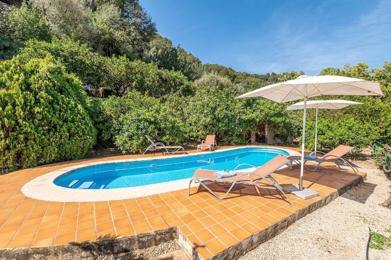 Foto 2 von 25: Ferienhaus 'Can Costurer' im Zitronenhain in Sóller