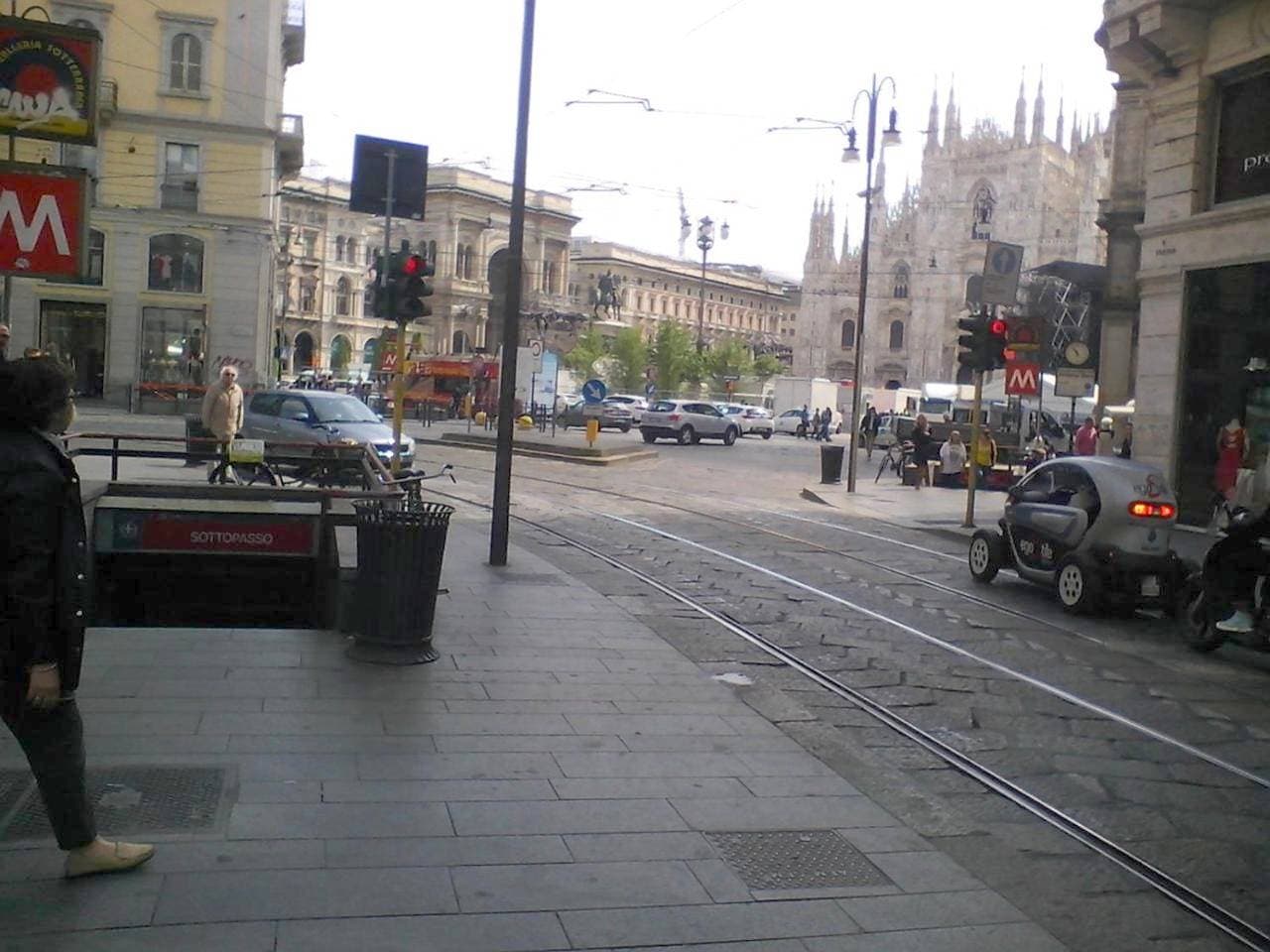 Flat in Milan 1 1