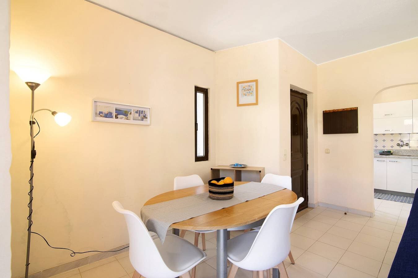 Foto 8 von 22: Apartment 'Quinta Nova Hideaway - Alvor' mit Gemeinschaftspool, WLAN und Klimaanlage