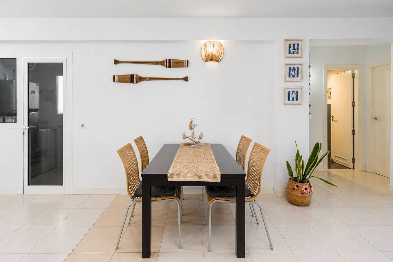 Foto 6 von 46: Ferienwohnung für 4 Personen mit Terrasse