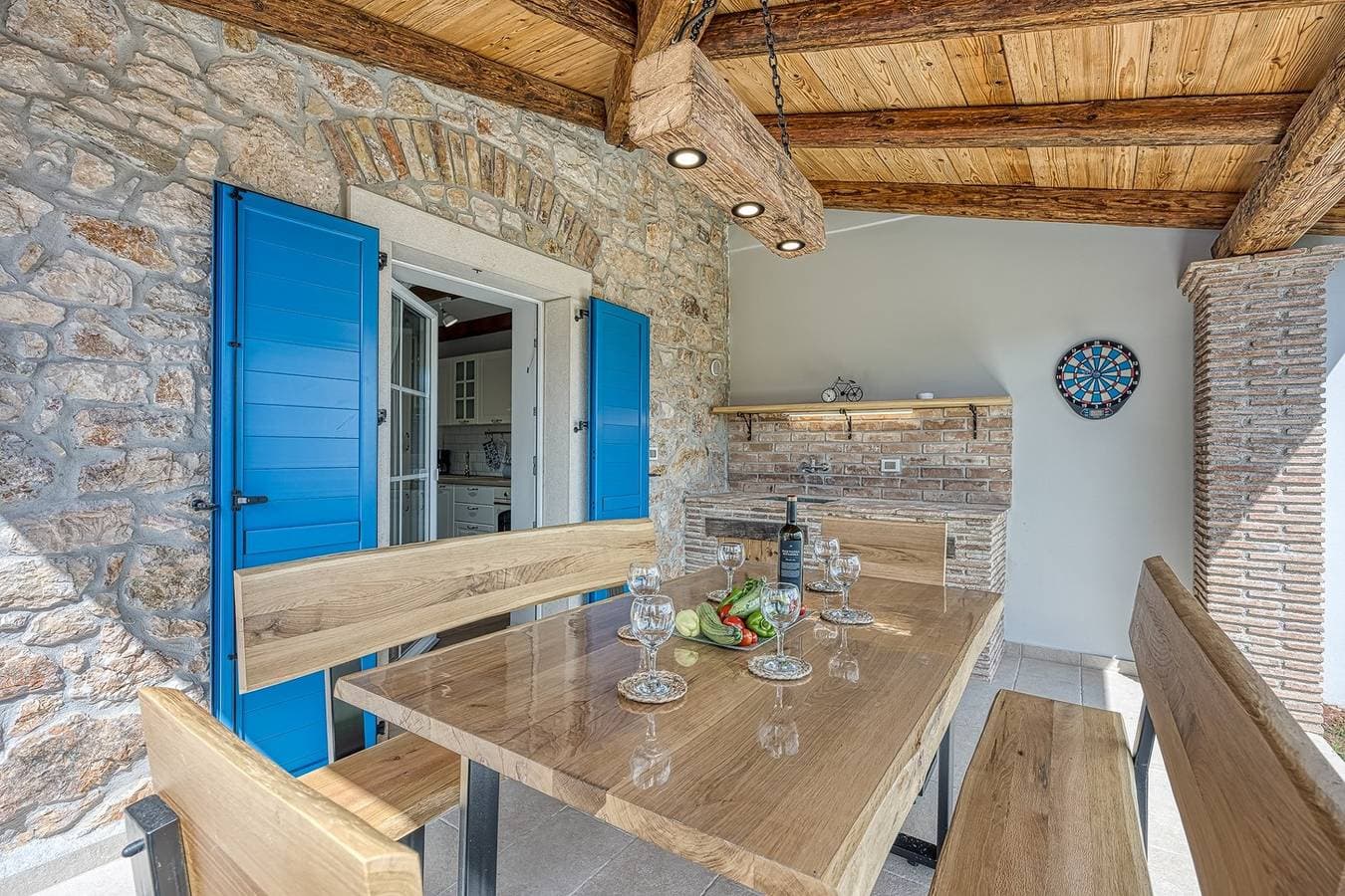 Foto 8 von 31: Casa Darel with Whirlpool