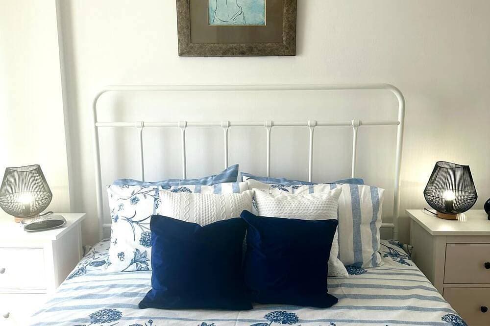 Foto 2 von 15: Cozy 1-bedroom apartment in charming Njivice with WiFi, AC