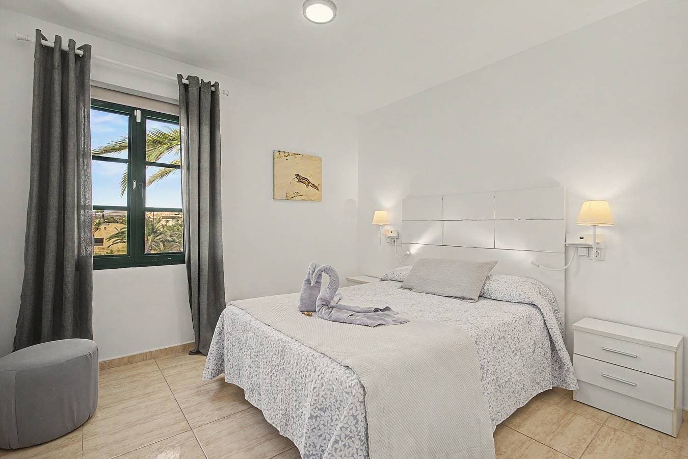 Foto 10 von 22: Ferienapartment 'Santa Úrsula 66' mit Pool, privater Terrasse und WLAN