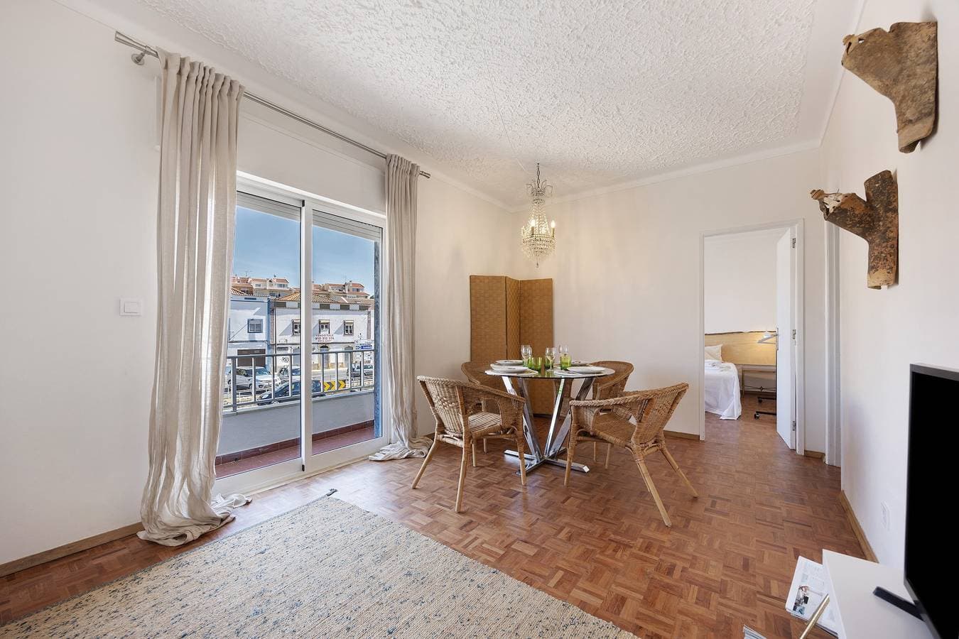 Foto 5 von 34: Ferienwohnung 'Regato' mit Privatterrasse, Balkon und Wi-Fi