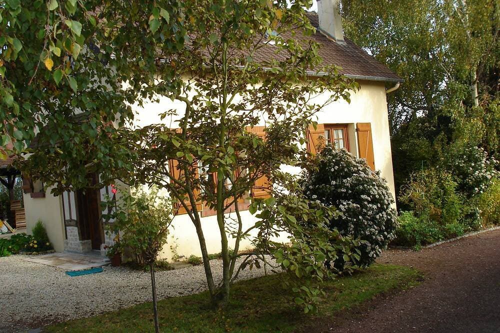 Foto 11 von 15: Hübsches möbliertes Haus zwischen Deauville und Honfleur, für 4 Personen, klassifiziert 2 *