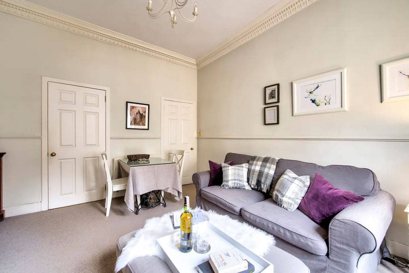 Foto 6 von 14: Lovely Flat on the Royal Mile
