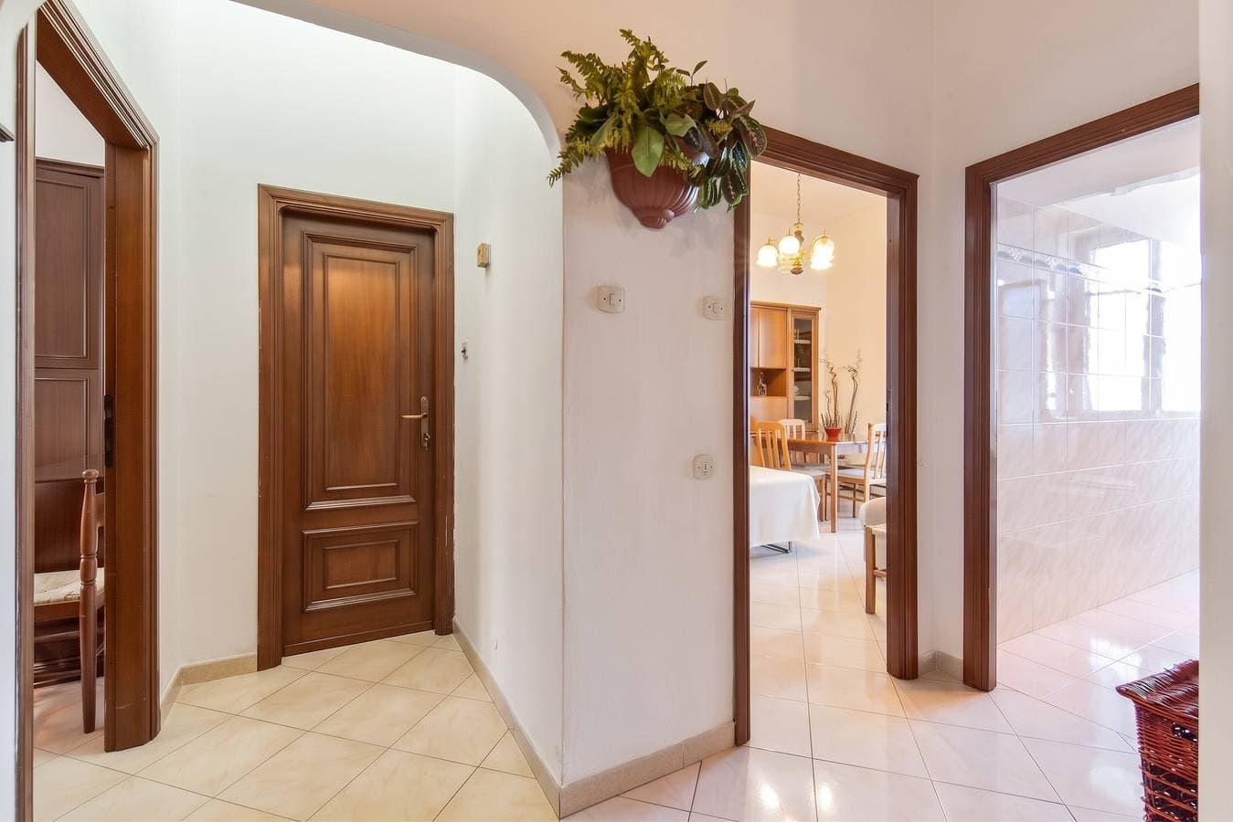 Foto 1 von 39: Wohnung mit Balkon in Porto Santo Stefano 89 m² Meerblick