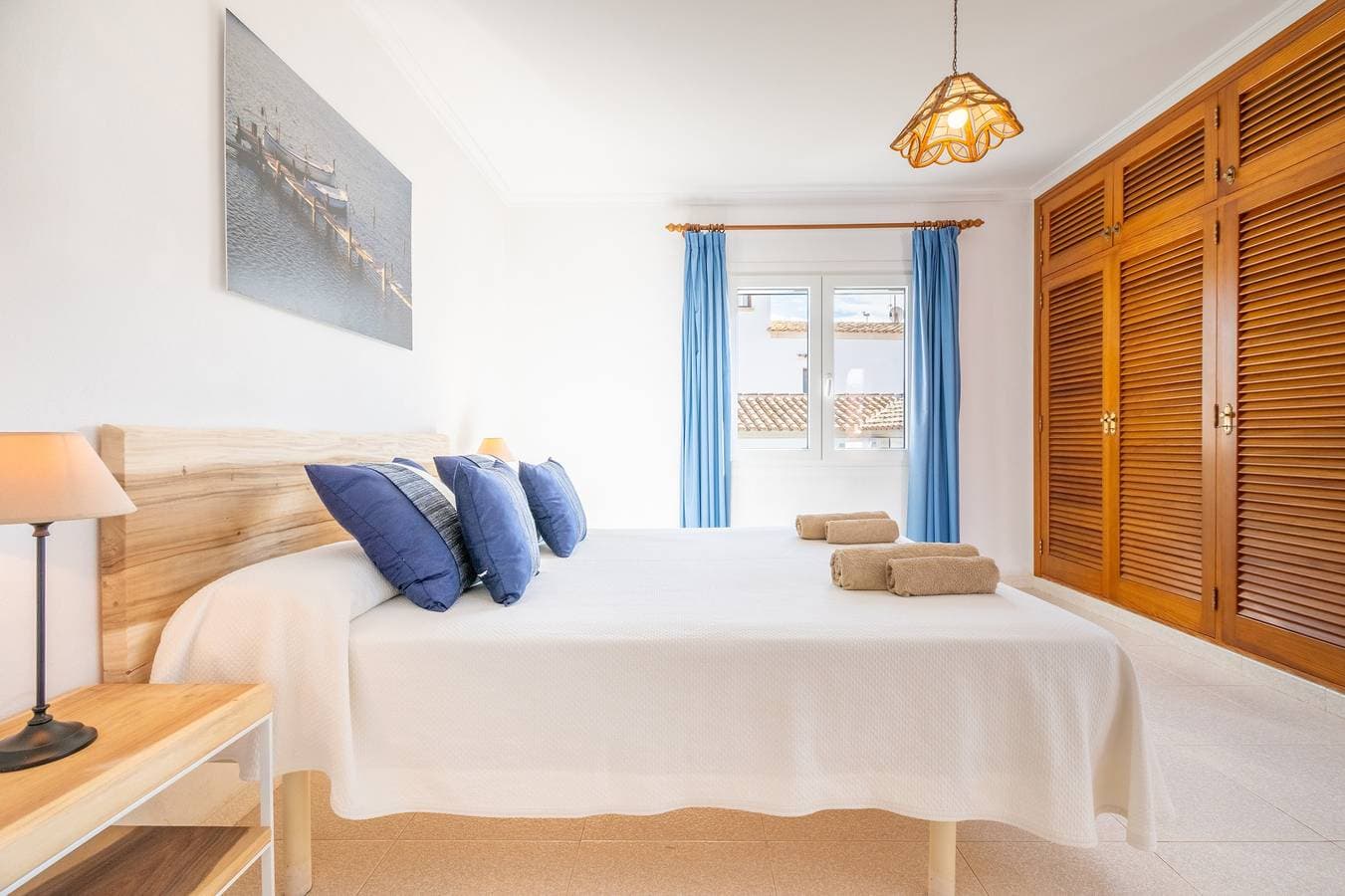 Foto 13 von 34: Villa 'Estrelitzia' mit privatem Pool, Wi-Fi und Klimaanlage