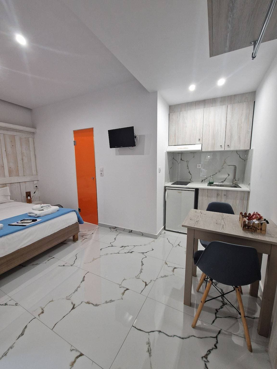 Foto 7 von 14: Ferienwohnung für 2 Personen mit Terrasse