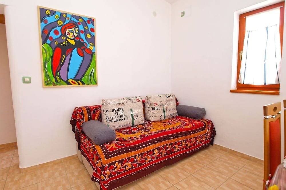Foto 4 von 11: 1-Zimmer-Ferienwohnung mit Balkon und Meerblick Pjescana Uvala, Pula