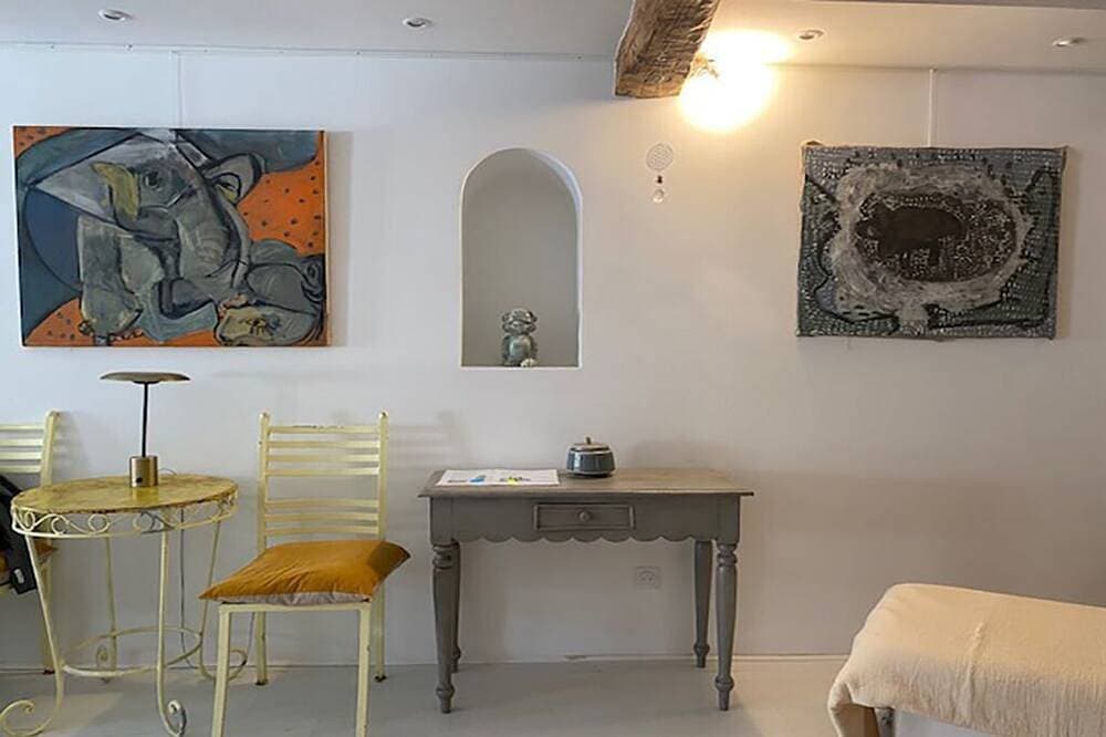 Foto 9 von 11: Casa alexandar: Artist's town house in Vence, in the hinterland of Nice