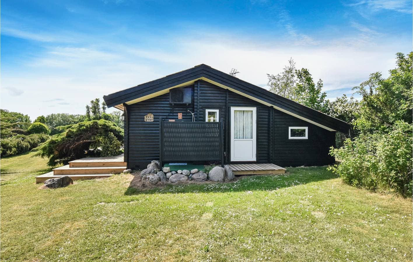 Foto 7 von 20: Ferienhaus für 3 Personen mit Terrasse