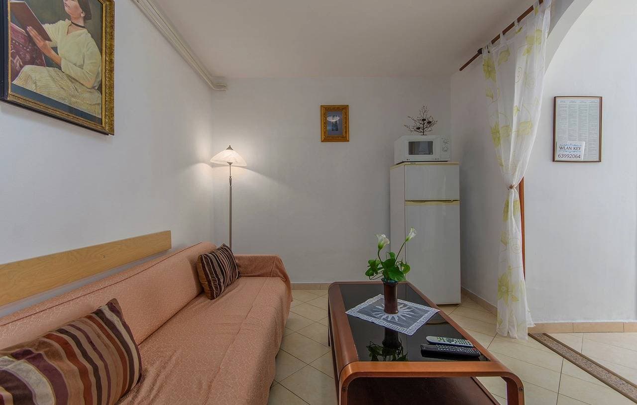 Foto 10 von 30: Ferienwohnung Emili II A3 mit Balkon
