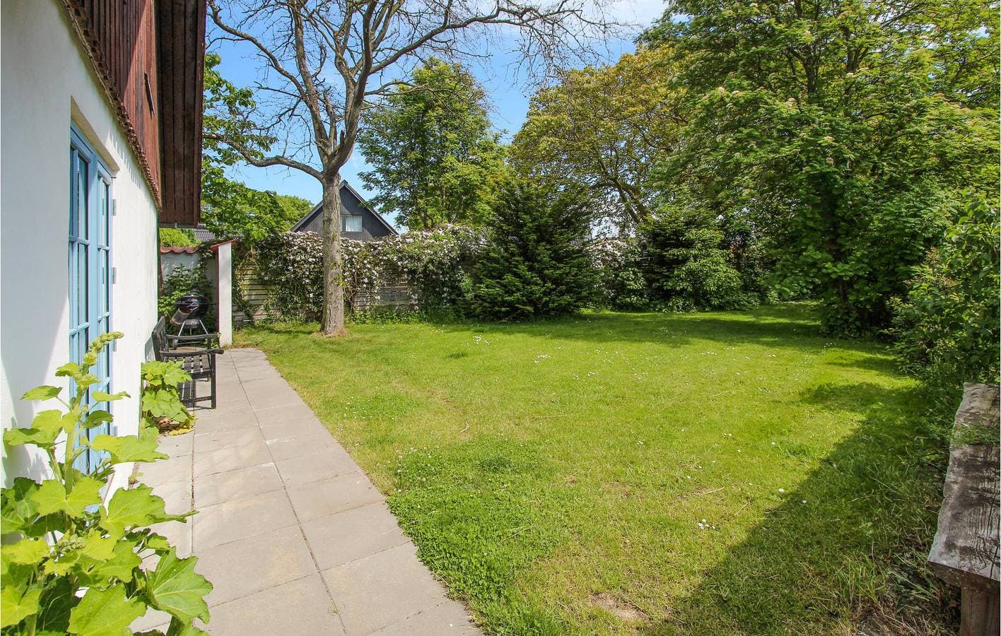 Foto 12 von 20: Ferienhaus für 4 Personen mit Garten