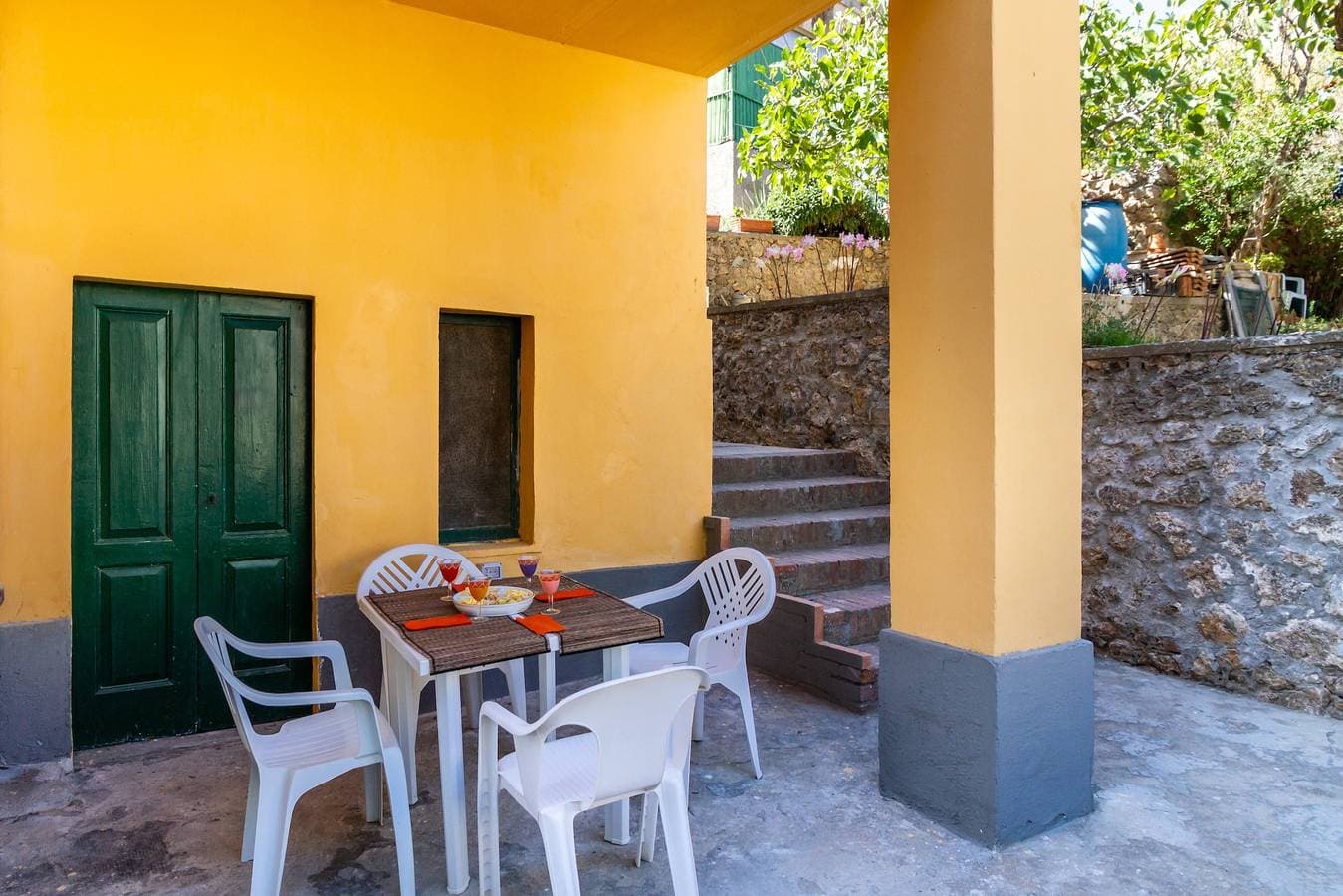 Foto 8 von 30: Ferienwohnung "Casa la Fortezza" strandnah mit Terrasse und WLAN