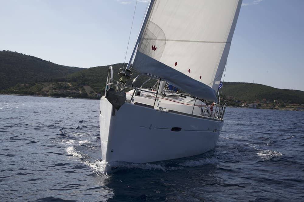 Foto 11 von 30: Sonnenverwöhntes Segelabenteuer auf den Ionischen Inseln