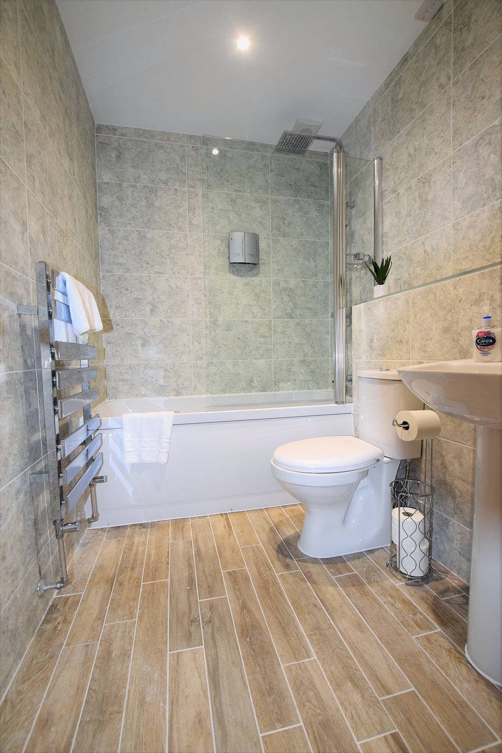 Foto 9 von 12: Ferienwohnung für 4 Personen
