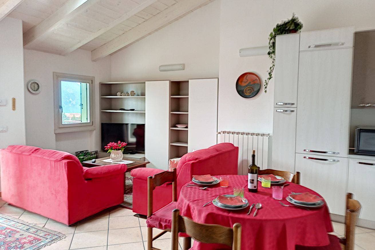 Foto 5 von 51: Ferienwohnung für 2 Personen mit Balkon/Terrasse