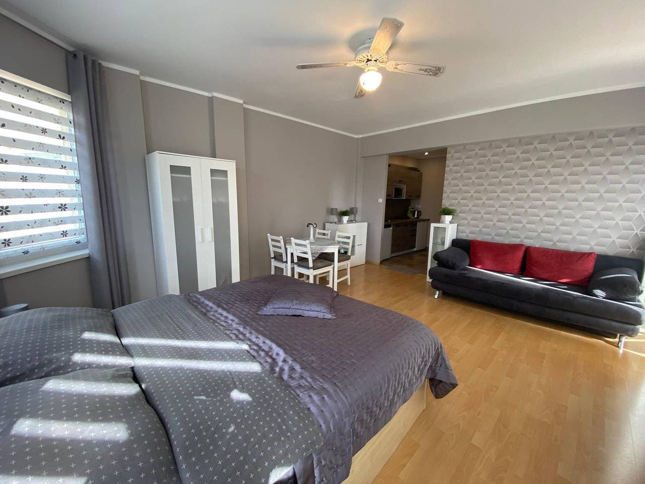 Foto 7 von 27: Komfortable Wohnung in Strandnähe, Misdroy
