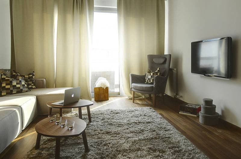 Foto 4 von 21: Modernes City-Appartement mit Tiefgarage, WiFi