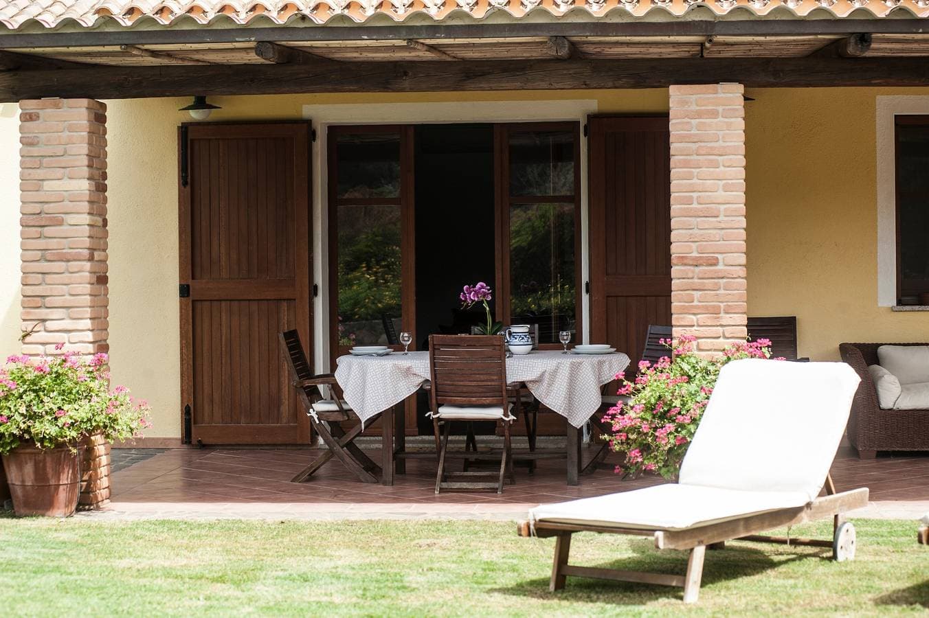 Casa vacanza Asfodeli 1
