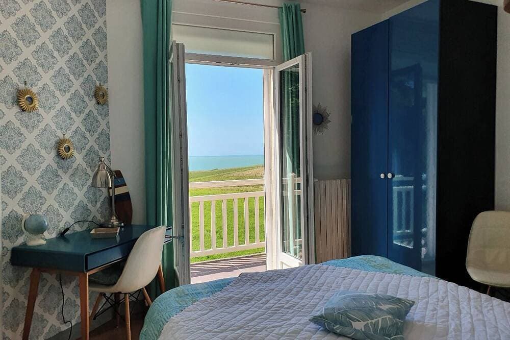 Foto 8 von 30: Villa Chante Brise, Villa mit Panoramablick auf Meer & Klippen, 10 km Dieppe