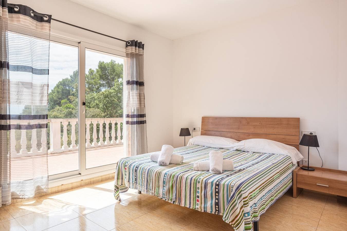 Foto 12 von 30: Ferienhaus 'Casa Martini' mit Meerblick und privater Terrasse