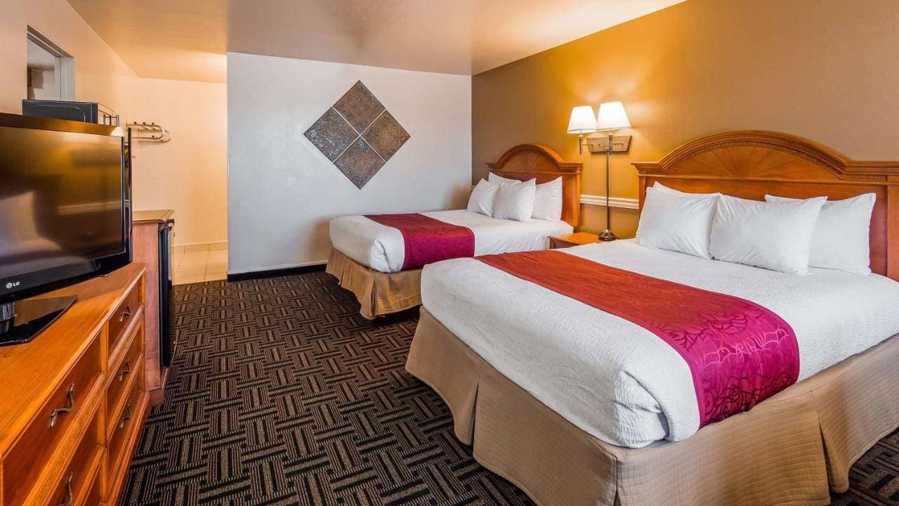Foto 10 von 29: Hotel für 10 Personen mit Whirlpool