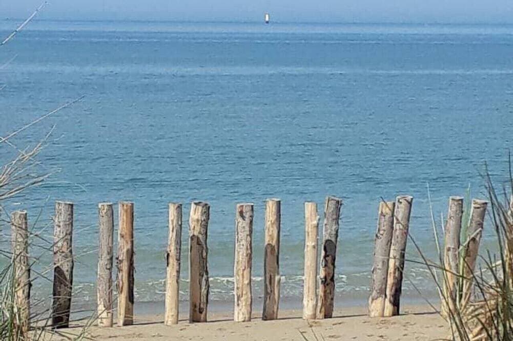 Foto 10 von 15: Cocooning and sea... for this 2* accommodation