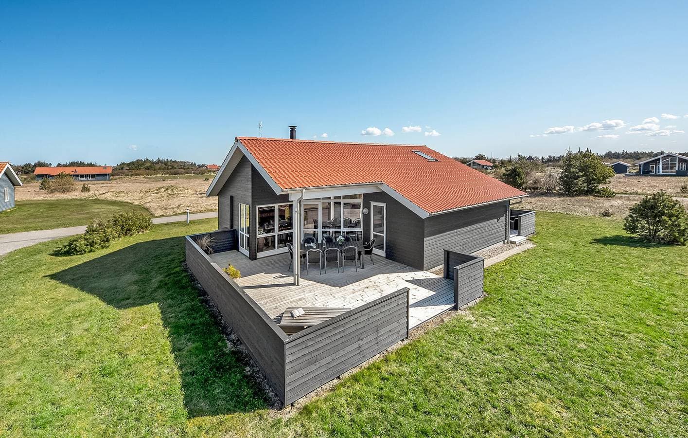 Ferienhaus 91m² 1