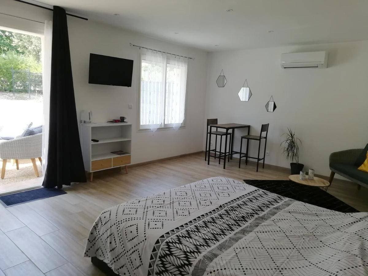 Foto 7 von 29: Gästehaus für 2 Personen mit Terrasse