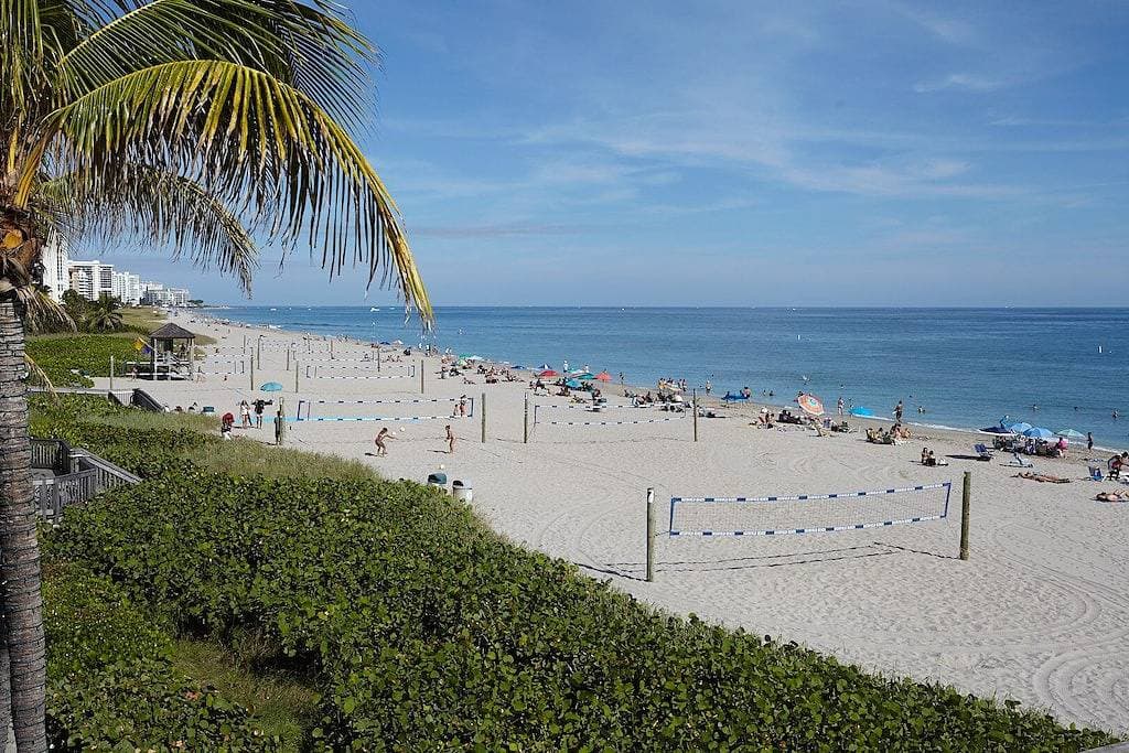 Foto 10 von 35: 1Br Luxury Suite # 2 am Ocean Drive, nur wenige Schritte vom Strand entfernt