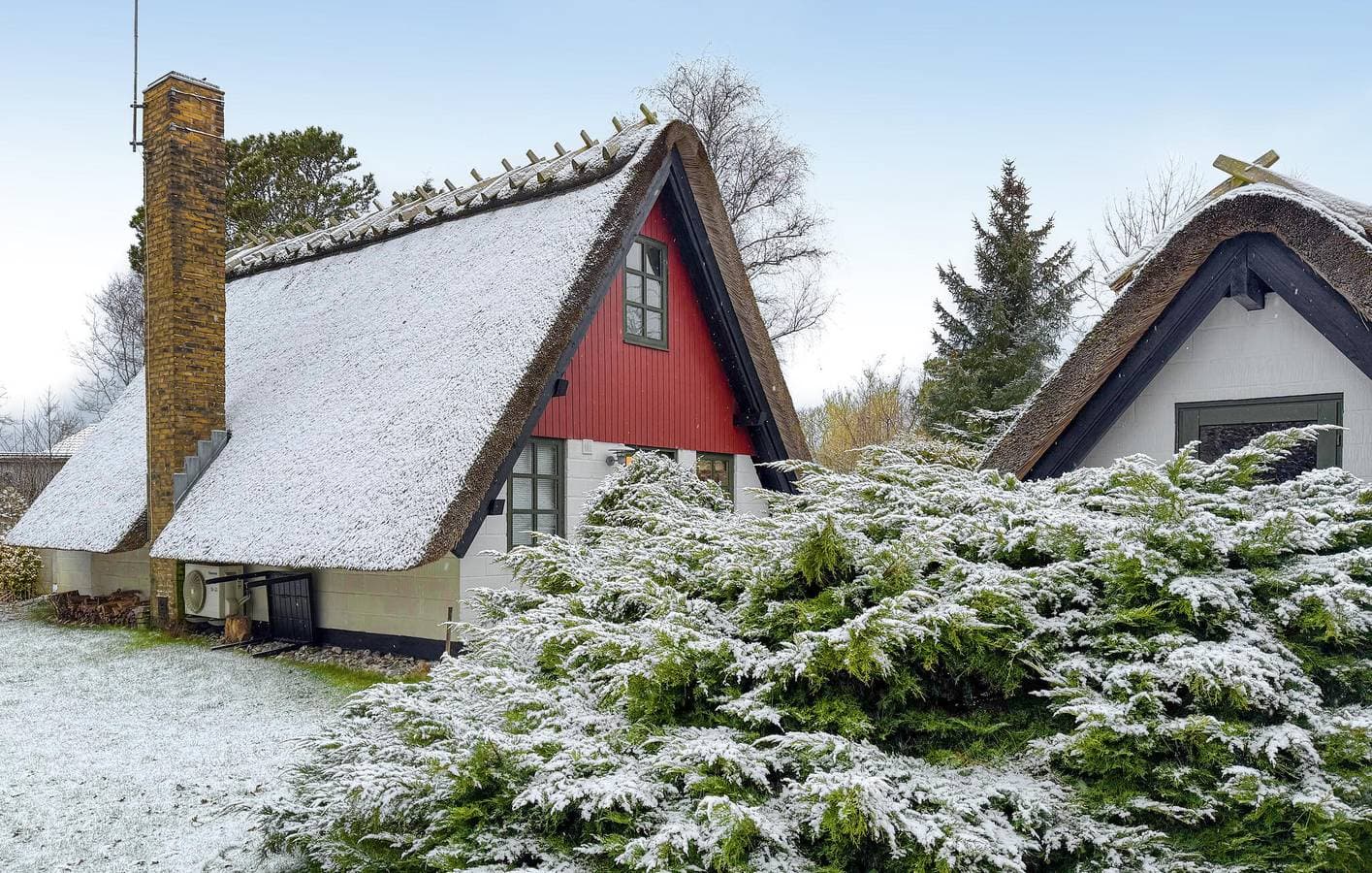 Foto 4 von 33: Ferienhaus für 4 Personen mit Terrasse