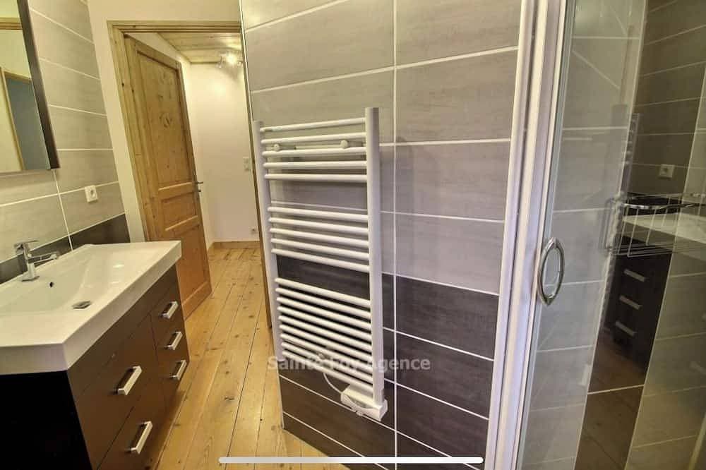Foto 4 von 26: Cosy apartment, Le Loissel, Villaroger 4kms from the chairlift to Les Arcs