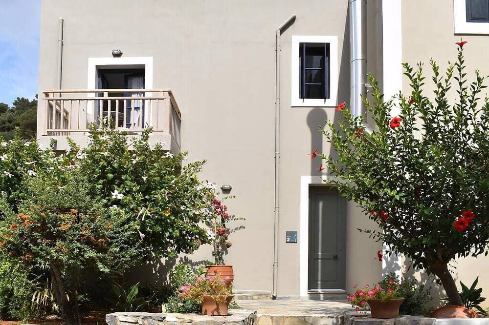 Foto 12 von 23: Lovely Crete Villa | Standard Villa with Garden View | 1 Bedroom | Great for a Romantic Getaway | Stalis