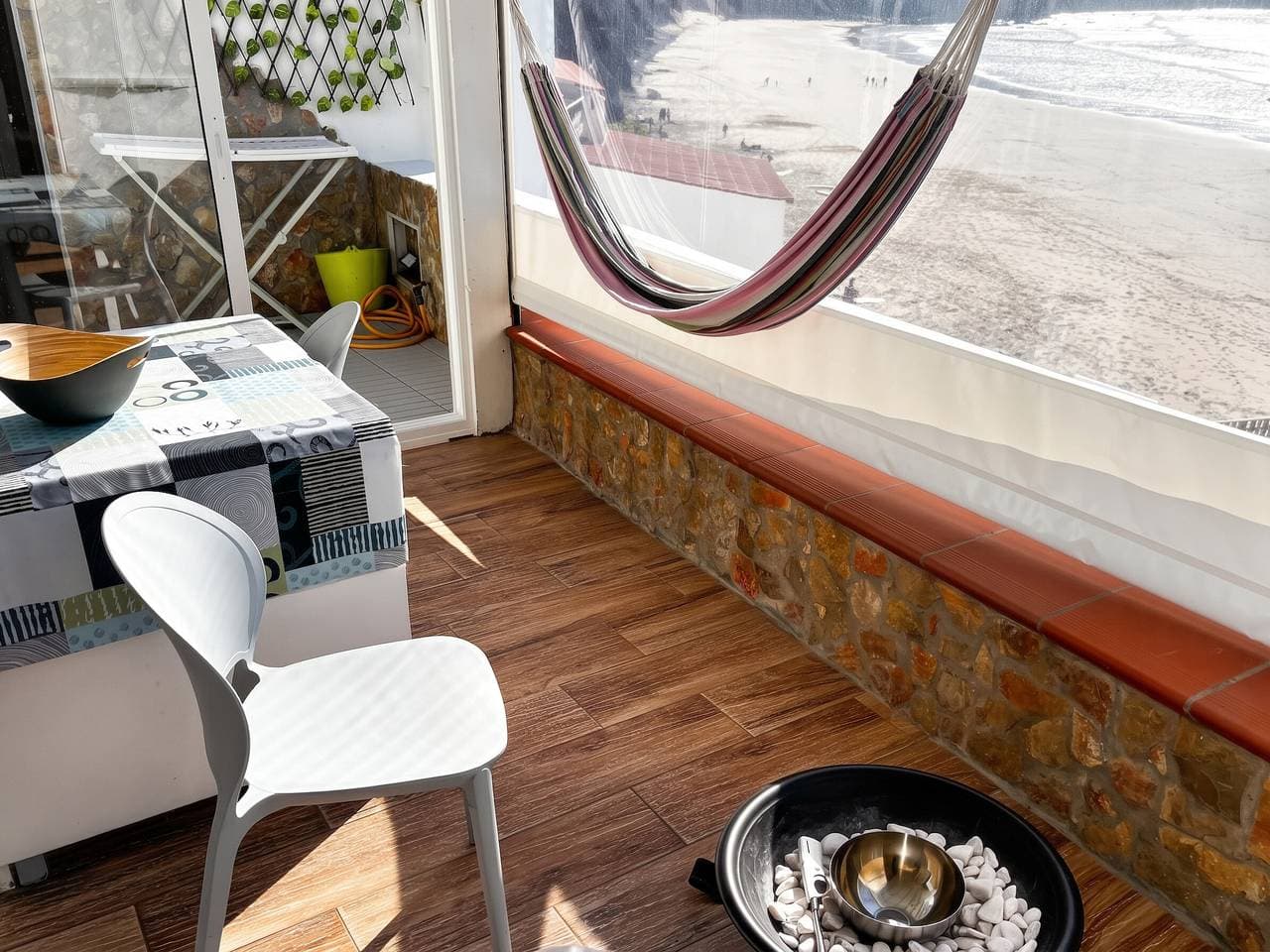 Foto 10 von 51: Wachen Sie mit Meerblick in diesem charmanten Haus in Aljezur auf