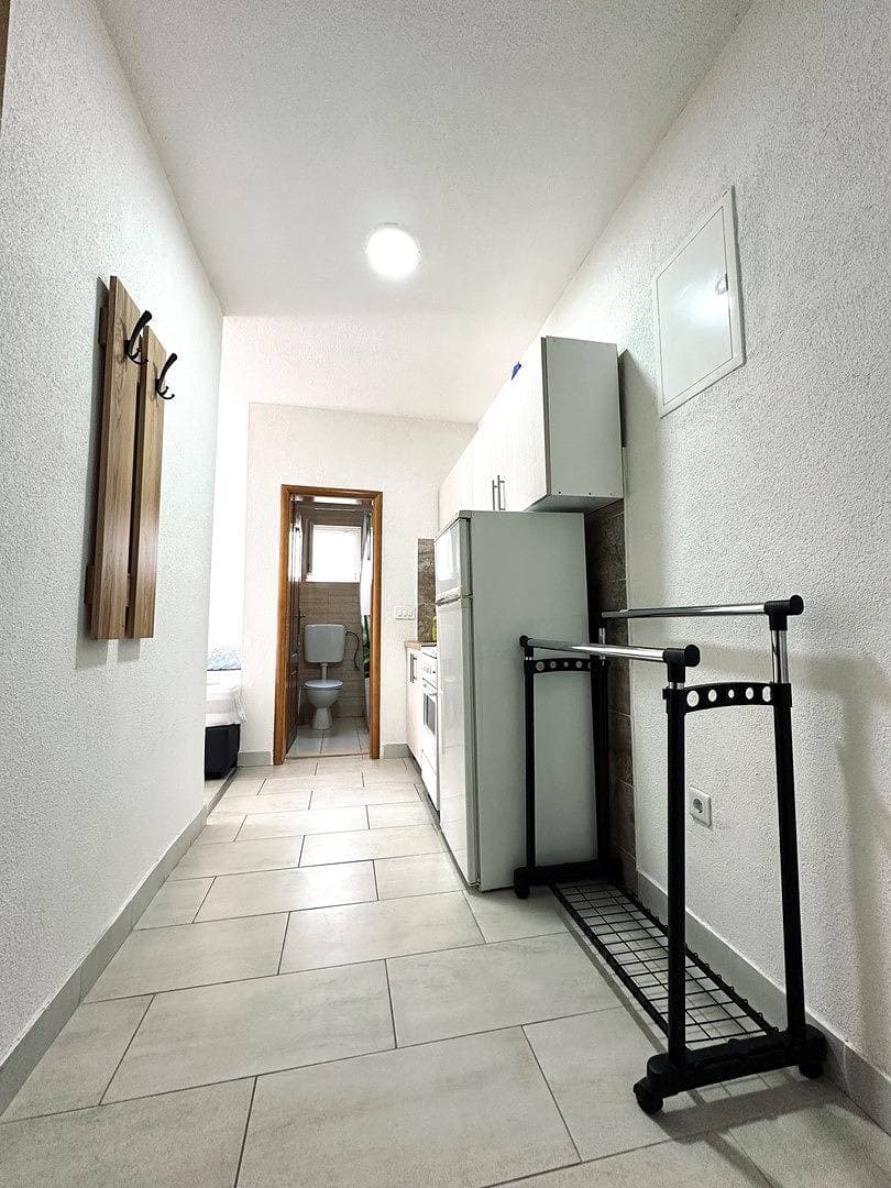 Foto 10 von 12: Ferienwohnung für 4 Personen mit Balkon/Terrasse